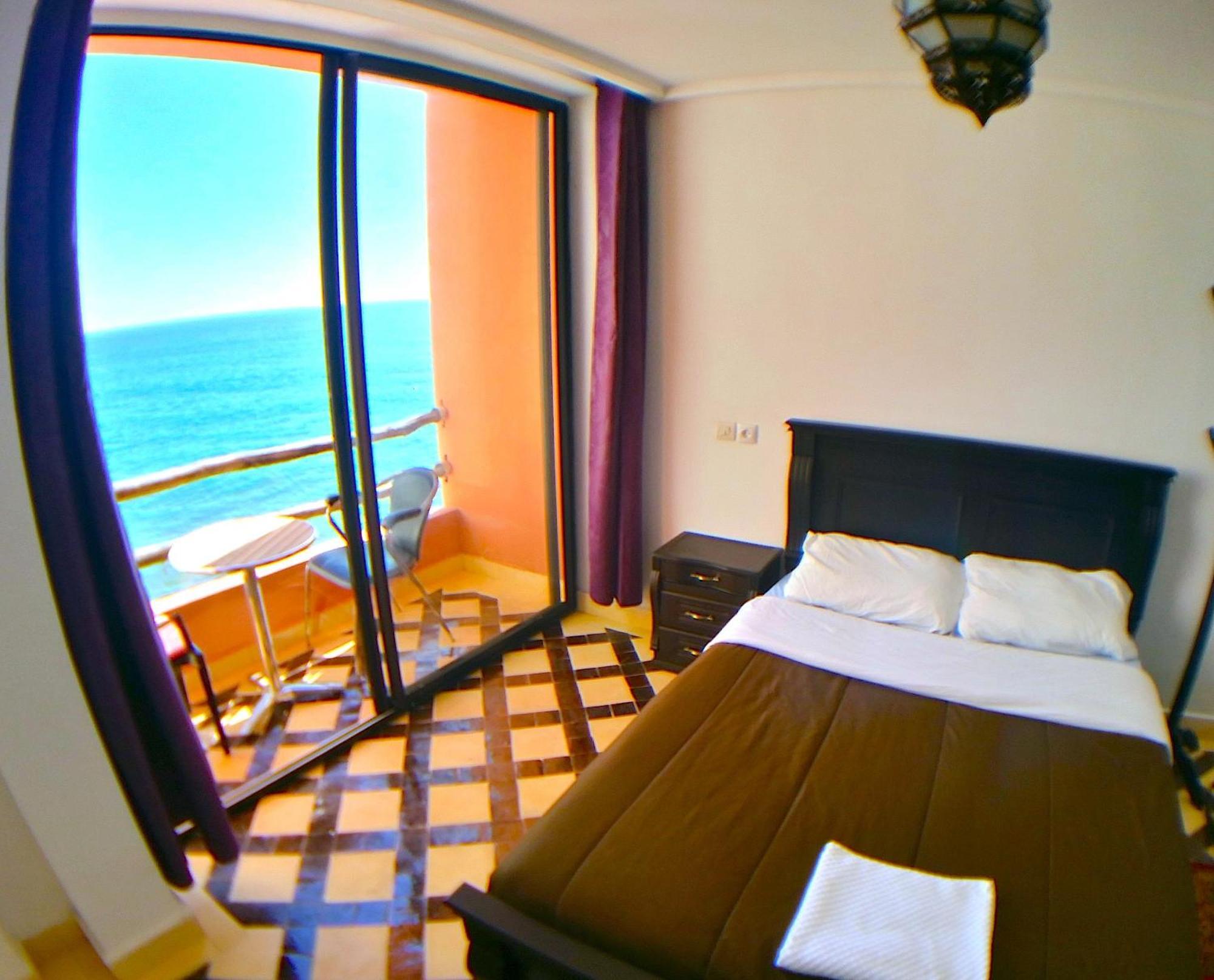 Bouad Seafront Apartments & Rooms Taghazout Room photo