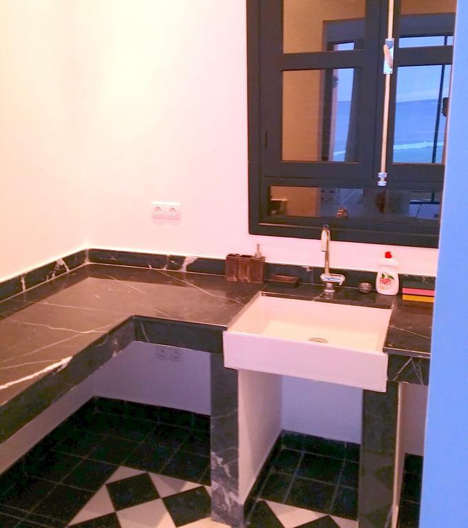 Bouad Seafront Apartments & Rooms Taghazout Room photo